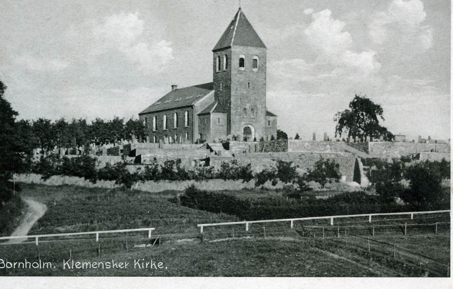 Sct-Klemens-kirke